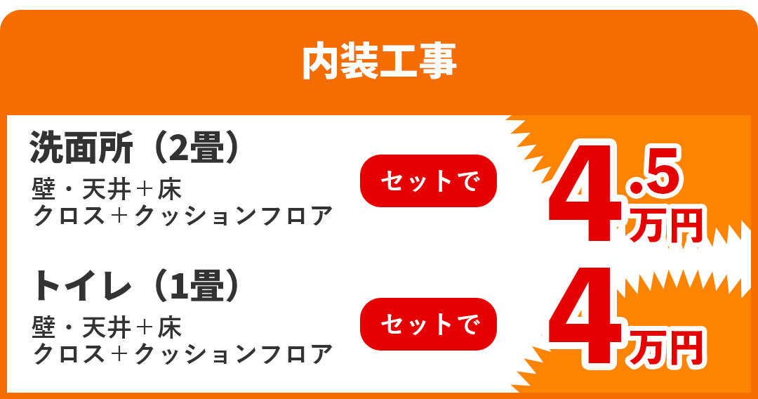 内装工事